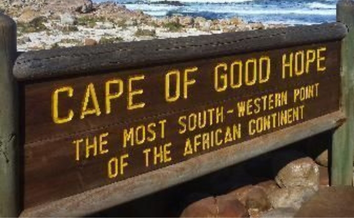 SL Tours guests on the Cape Peninsula