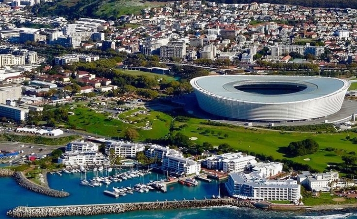 Table Mountain and Cape Town city half-day tour
