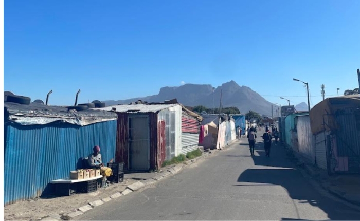 Township cultural tour in Langa and Khayelitsha